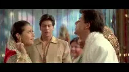 Suraj Hua Madham - K3g (hd) i Dj Sali 