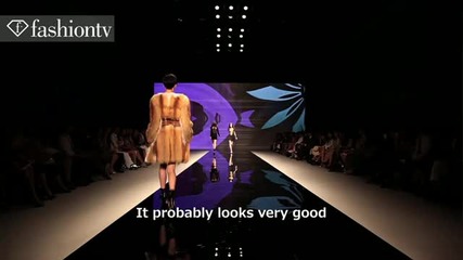 Ftv - Fashiontv Tao Model Talks - Japan 