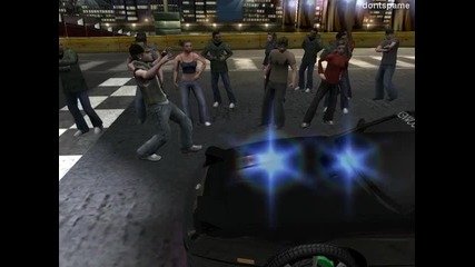 Need For Speed Underground 7 Pista #52