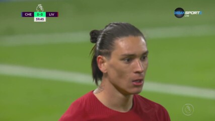 Важността на Дарвин Нунес в атаката на Ливърпул