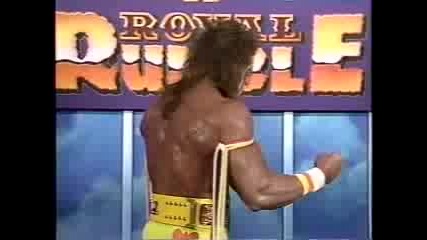 Wwf Royal Rumble 1990 Какво ще кажат участниците в мелето Part 1