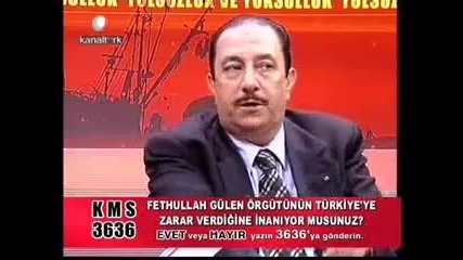 Fethullah Guleni anlatiyor Nurettin Veren