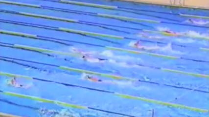 1988 Olympic Games - Swimming - Mens 200 Meter Freestyle