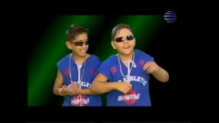 Malkite Kristalcheta i Habibi - Arabaya Bin Vbox7 
