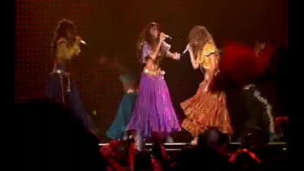 Destinys Child - Survivor (live in Atlanta)