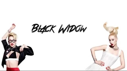 Iggy Azalea ft. Rita Ora - Black Widow ( Lyrics Video )