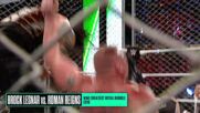 Full Brock Lesnar vs. Roman Reigns rivalry: WWE Playlist