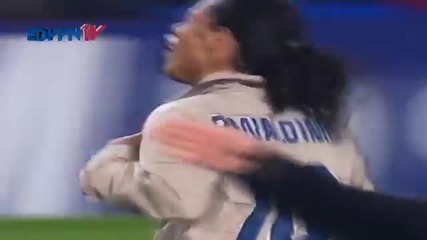Един от играчите на Барселона, който няма да бъде забравен!!!