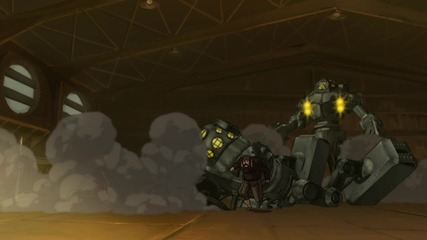 Avatar: The legend of Korra s01e12 Hd