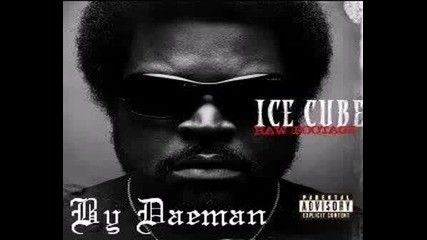 Ice Cube - Hood Mentality