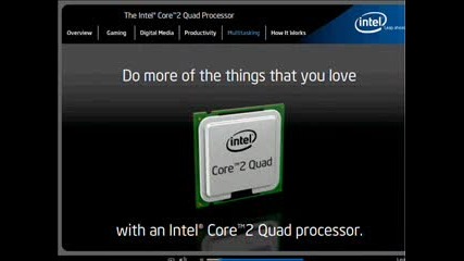 Intel Core 2 Quad Processors #1