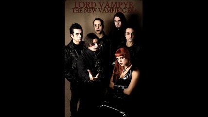Lord Vampyr - Land of the Dacians