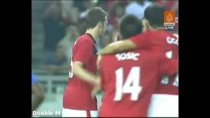 Malaysian Ii - Manchester United 0:2 Owen