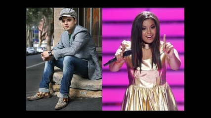 Jordin Sparks ft. Guy Sebastian - Art Of Love 