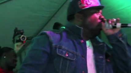 Raekwon Performs With G Z A & J D Era At Mass Appeal - Decon S X S W Showcase