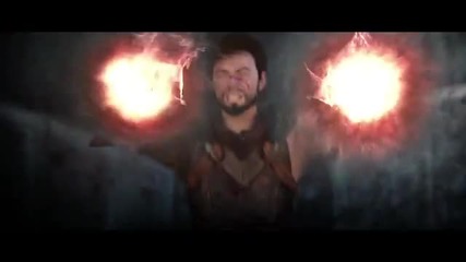 Dragon Age 2 - Extended Debut Trailer
