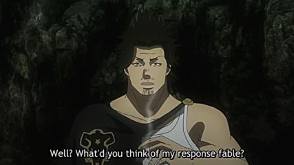 Black Clover Episode 34