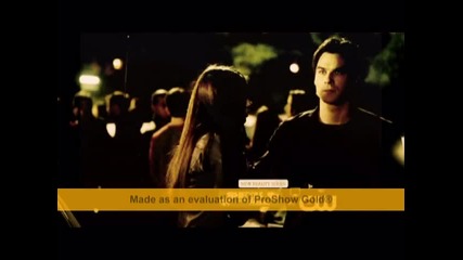 Delena My dilemma
