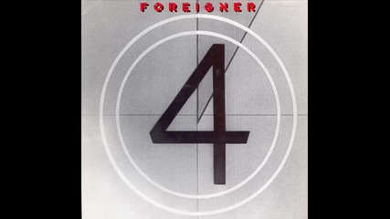 Foreigner - Don`t Let Go 