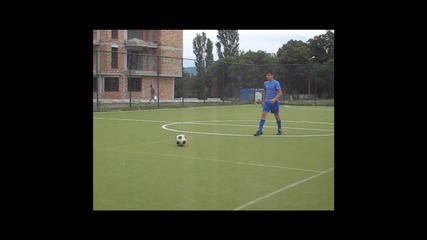 Gonet0 and Ioan - football Hd 