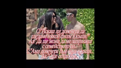 Because you live E4 S1