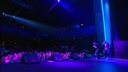 Eminem - Crack a Bottle [2009] Live from Detroit