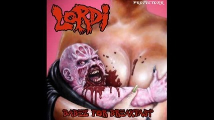 Lordi- Zombie Rawk Machine