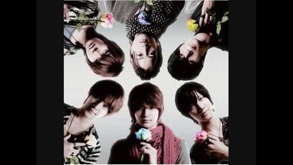 Supernova - ( Kienai Koi ) 