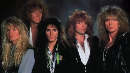 Whitesnake - Sweet Lady Luck