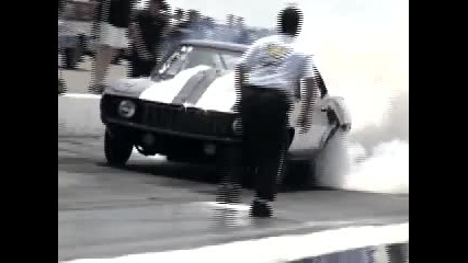 Osca Drag Racing