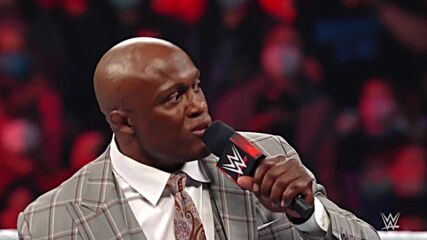 Bobby Lashley sends a message to Brock Lesnar ahead of WWE Elimination Chamber: Raw, Feb. 7, 2022