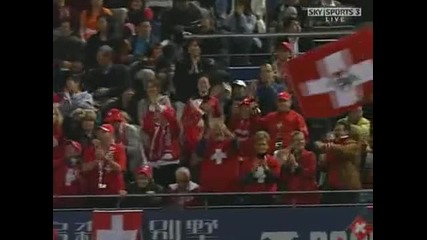 Federer vs Nadal - Shanghai Masters Cup 2007 (highlights) hd 