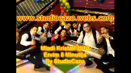 Mladi Kristali 2010 sotir kitaeca