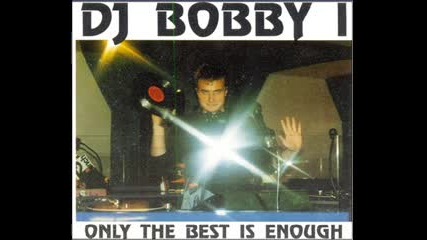 Dj Bobby I - The Best Of...and More Christmas Party At Orbilux (1992) Side A 