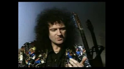 Spotlight On Brian May