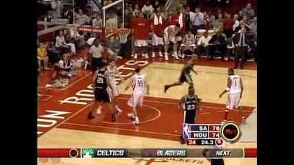 T-mac its a Legent
