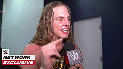 Riddle basks in the glory of U.S. Title victory: WWE Network Exclusive, Feb. 21, 2021