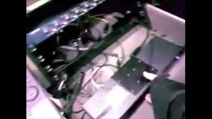 Yamaha Dm1000 Mixer (thai)
