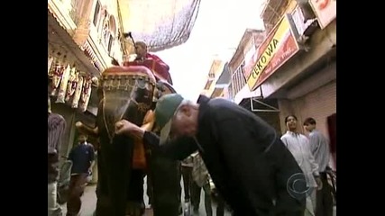 The Amazing Race Season 7 Episode 9