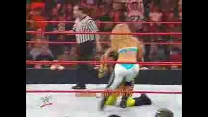 Mickie & Melina Vs Beth & Katie Lea