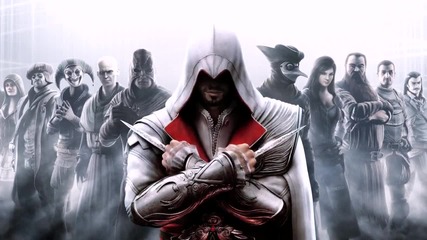 Assassins Creed Brotherhood - Инсталиране