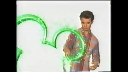 Kevin Jonas ( Camp Rock 2 The Final Jam Edition ) - Disney Channel Logo 