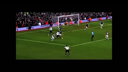 Liverpool - Andy Carrol and Luis Suarez new heroes