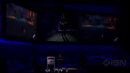 Sorcery Playstation Move Demo - E3 2010 