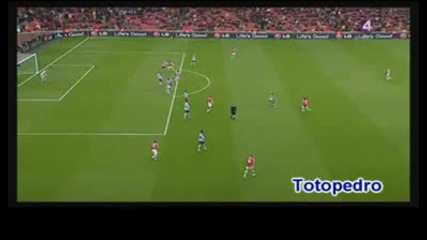 Арсенал - Бърнли 3:0 Гол На Едуардо За Фа Къп