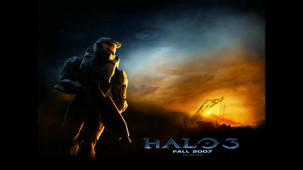 Halo 3 Soundtrack - 15. The Ark Edge Closer 