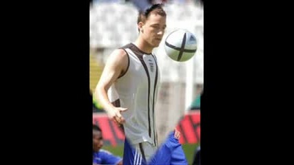 My Chelsea Bezzies Frank Lampard And John Terry - Soullord