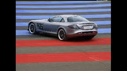 Mercedes Slr
