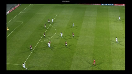 pes2011demo - Kaka