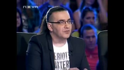 Дончо Бейби - X Factor България
